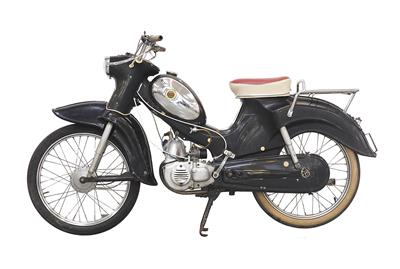 c. 1958 HMW 50/3G-SL Superluxus - Scootermania reloaded