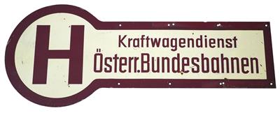 Haltestelle Kraftwagendienst Österr. Bundesbahnen - Scootermania reloaded