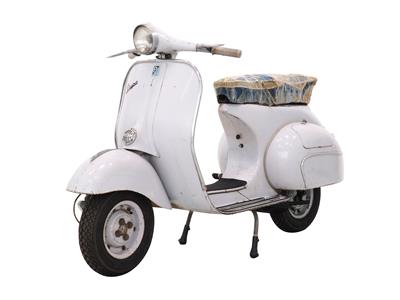 1964 Vespa 125 (ohne Limit / without reserve) - Solo Vespa. Quasi.