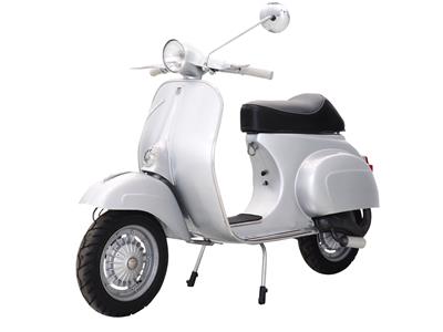 1966 Vespa 125 Nuova (ohne Limit / without reserve) - Solo Vespa. Quasi.