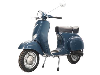 1968 Vespa 125 Primavera (ohne Limit / without reserve) - Solo Vespa. Quasi.