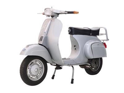 1973 Vespa 50 Elestart (ohne Limit / without reserve) - Solo Vespa. Quasi.