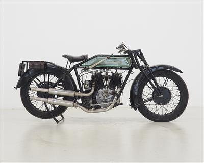 1927 Royal Enfield 9-76 h. p. Sports Model 182 - Classic Cars