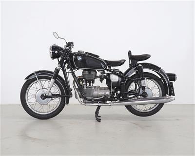 1953/1955 BMW R25 / 26 (ohne Limit) - Klassische Fahrzeuge