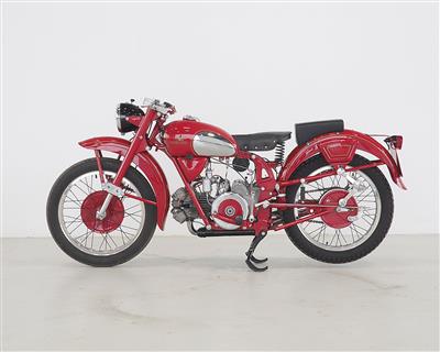 1954 Moto Guzzi Airone Turismo (ohne Limit) - Autoveicoli d'epoca