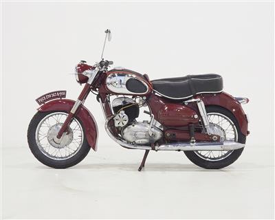 1955 Puch 250 SGS (ohne Limit) - Classic Cars