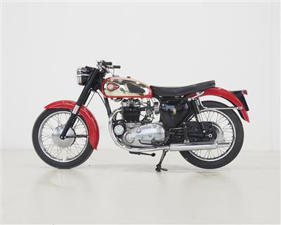 1960 BSA A7 (ohne Limit) - Klassische Fahrzeuge