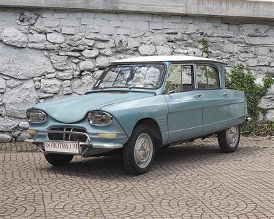 1964 Citroen Ami 6 (ohne Limit) - Klassische Fahrzeuge