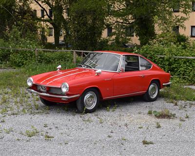 1964 Glas 1300 GT Serie 1 - Historická motorová vozidla