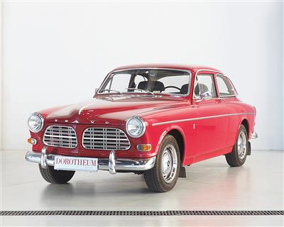 1968 Volvo P 122 S (ohne Limit) - Klassische Fahrzeuge