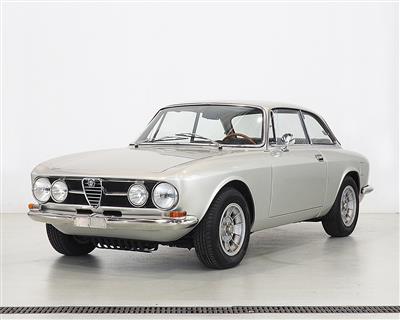 1970 Alfa Romeo 1750 GT Veloce Serie 1 - Autoveicoli d'epoca