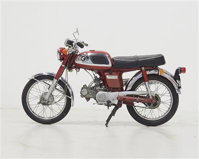 1970 Honda SS 50 (ohne Limit) - Classic Cars