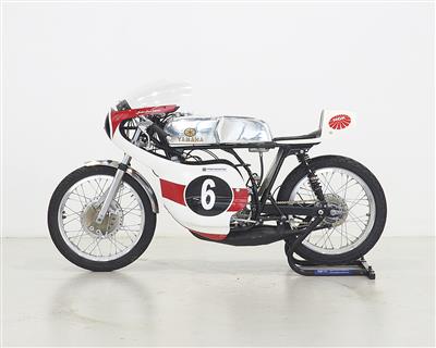 1971 Yamaha AS1 (ohne Limit) - Historická motorová vozidla