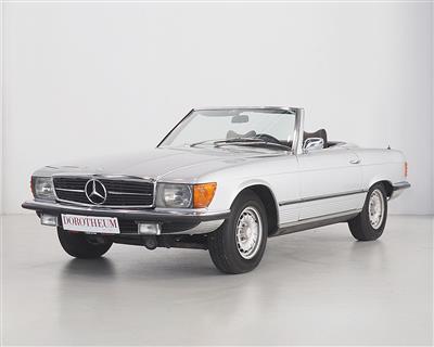 1975 Mercedes-Benz 280 SL - Klassische Fahrzeuge