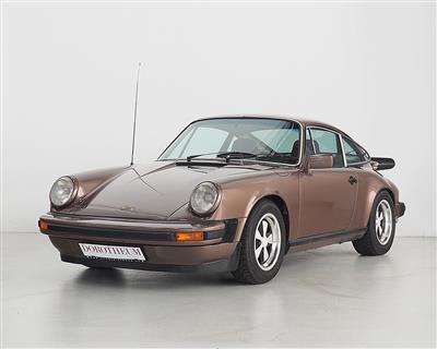 1976 Porsche 911 Carrera 2.7 MFI Sondermodell - Klassische Fahrzeuge