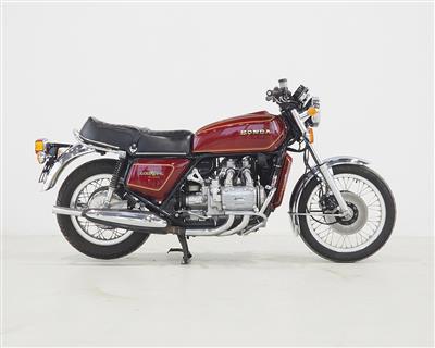 1977 Honda Gold Wing GL1000 (ohne Limit) - Autoveicoli d'epoca