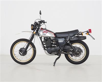 1983 Yamaha XT500 (ohne Limit) - Klassische Fahrzeuge