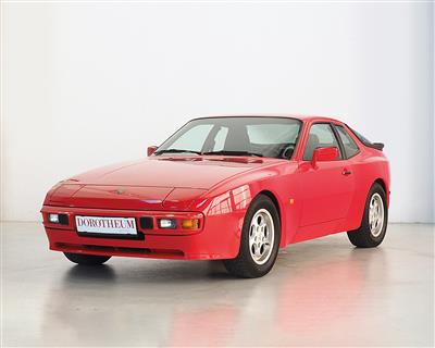 1986 Porsche 944 - Autoveicoli d'epoca