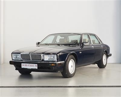 1987 Jaguar XJ 6 3,6 Sovereign (ohne Limit) - Classic Cars