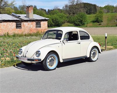 2003 Volkswagen Käfer "Ultima Edicion" - Historická motorová vozidla