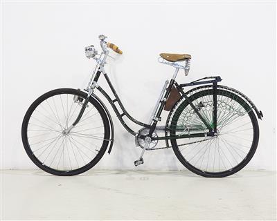 Puch Damenfahrrad (ohne Limit) - Autoveicoli d'epoca