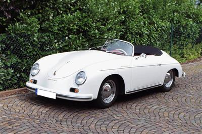 1957 Porsche 356 A T1 1600 Speedster - Classic Cars