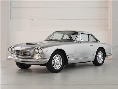 1963 Maserati 3500 GTI Sebring Serie 1 - Historická motorová vozidla