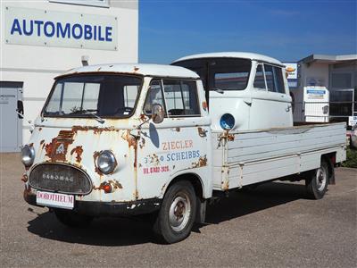 1966 Hanomag Tempo Matador E 1 to. Pritsche überlang (ohne Limit/ no reserve) - Historická motorová vozidla