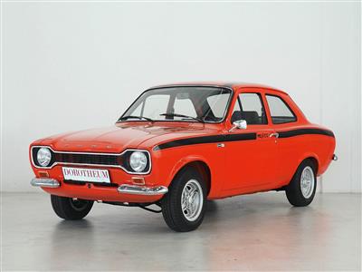 1974 Ford Escort Mexico 1600 - Klassische Fahrzeuge