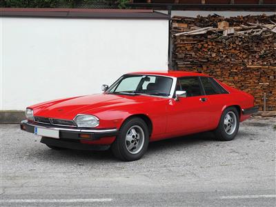 1981 Jaguar XJ-S V12 H. E. (ohne Limit/ no reserve) - Autoveicoli d'epoca