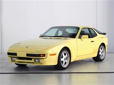 1987 Porsche 944 S Targa (ohne Limit/ no reserve) - Klassische Fahrzeuge