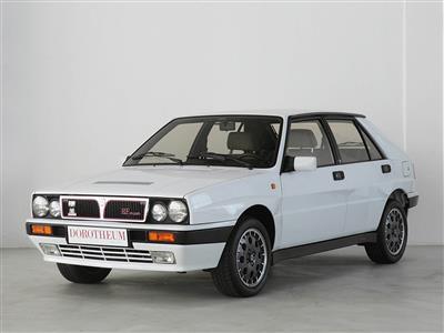 1988 Lancia Delta HF Integrale 8V - Autoveicoli d'epoca