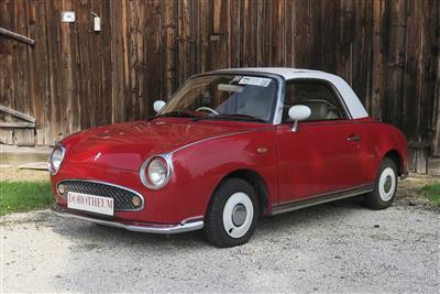 1992 Nissan Figaro (ohne Limit/ no reserve) - Historická motorová vozidla