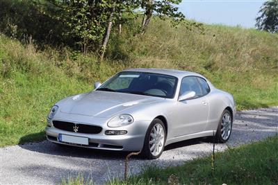 2000 Maserati 3200 GT - Historická motorová vozidla