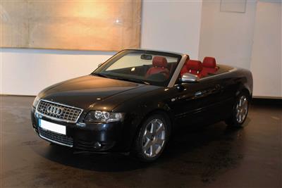 2004 Audi Quattro S4 Cabriolet (ohne Limit/ no reserve) - Classic Cars