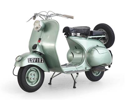 1952 Douglas Vespa 125 2L2 - Macchine e apparecchi tecnici