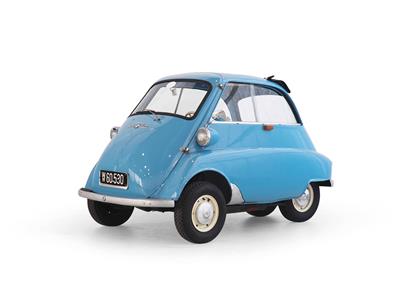 1958 BMW Isetta Export 300 - Cars and vehicles