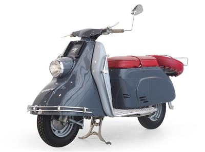 1958 Heinkel Tourist 103-A1 - Macchine e apparecchi tecnici