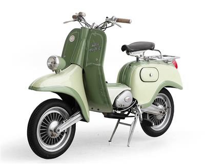 1958 KTM Mecky - Sammlung RRR - Roller Rollermobile Raritäten