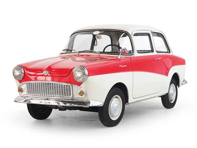1959 Goggomobil T 700 - Cars and vehicles