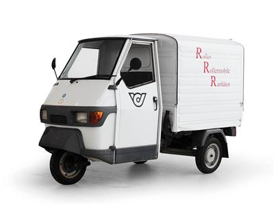 1997 Piaggio Ape 50 - Cars and vehicles