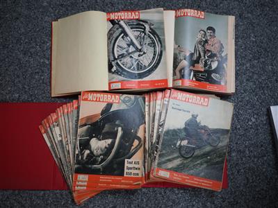 Das Motorrad - Spare parts from the RRR collection