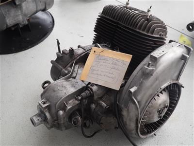 Goggomobil 400 ccm - Ersatzteile aus der Sammlung RRR