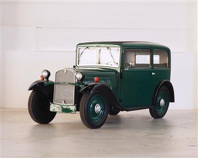 1932 BMW 3/20 PS Typ AM1 (ohne Limit/ no reserve) - Klassische Fahrzeuge