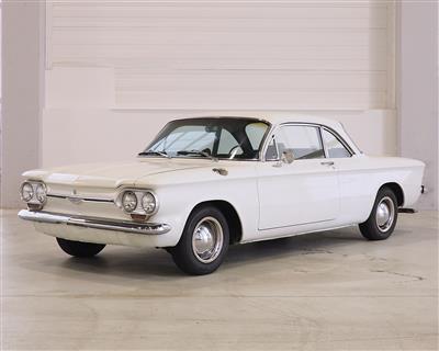 1964 Chevrolet Corvair (ohne Limit/ no reserve) - Historická motorová vozidla