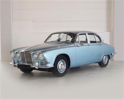 1969 Jaguar 420 - Classic Cars