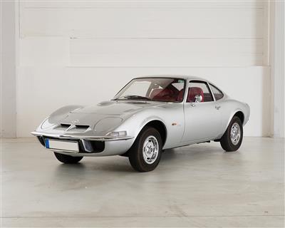 1969 Opel GT 1900 A-L - Classic Cars