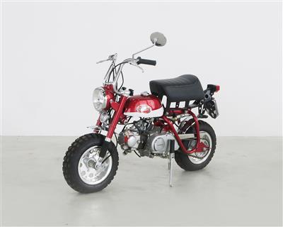 1973 Honda Z 50 A "Monkey" - Historická motorová vozidla