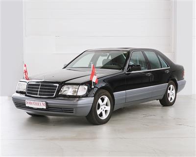 1994 Mercedes-Benz S 280 (ohne Limit/no reserve) - Classic Cars