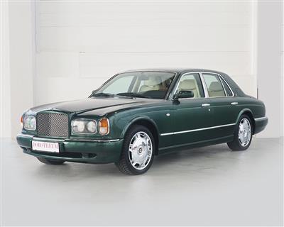 2000 Bentley Arnage - Historická motorová vozidla